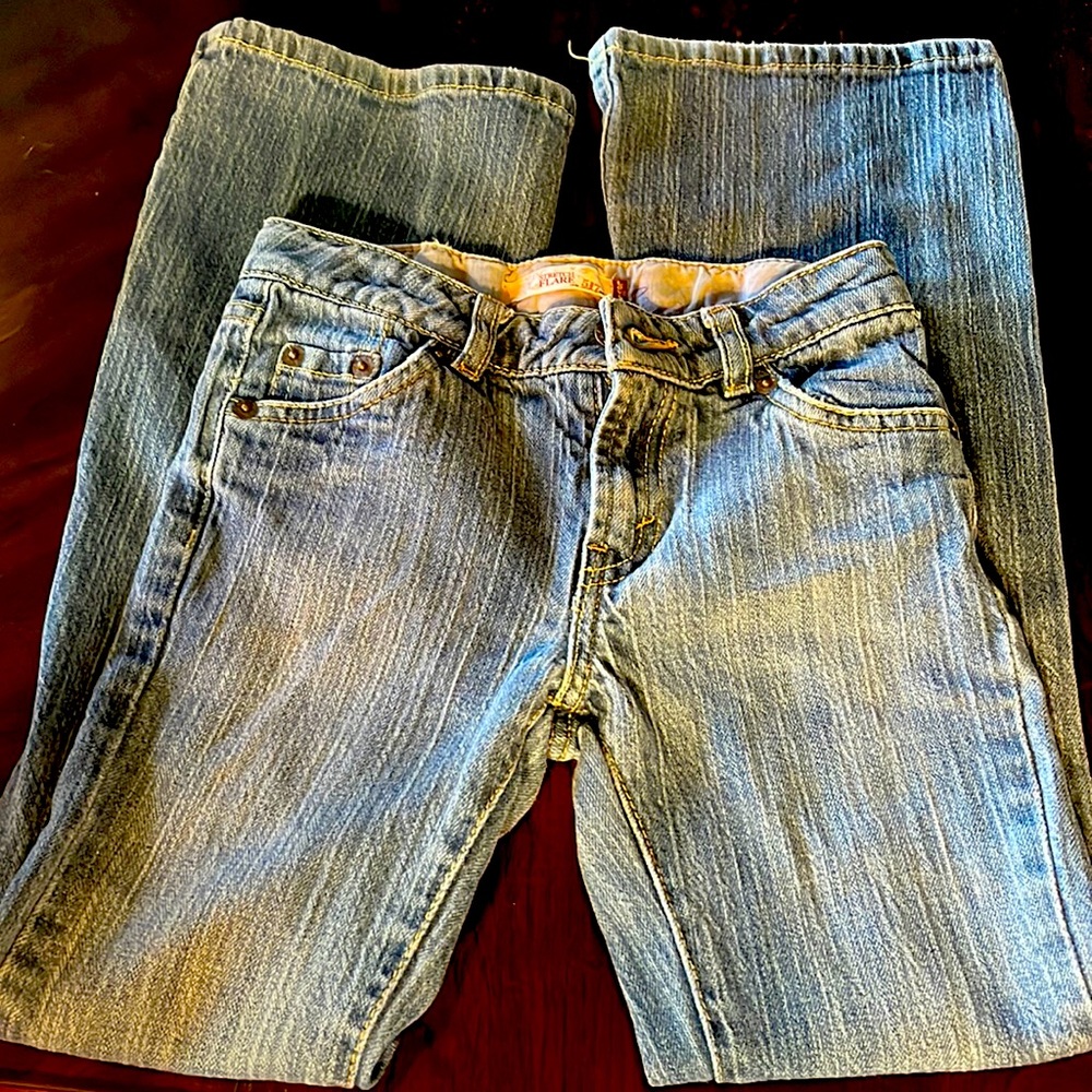 Girls Levi’s